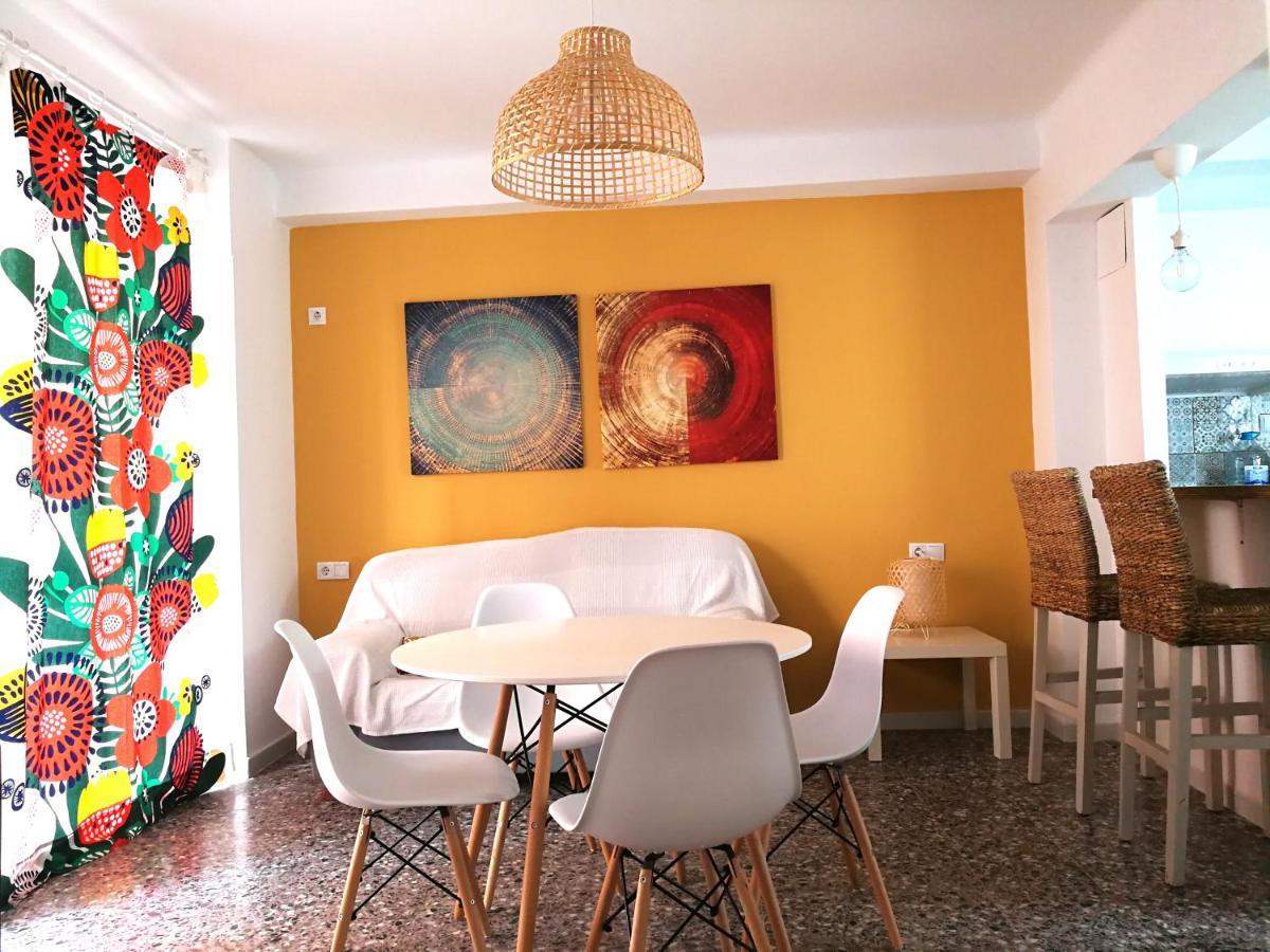 Apartamento La Colonia Playa Águilas Exterior foto
