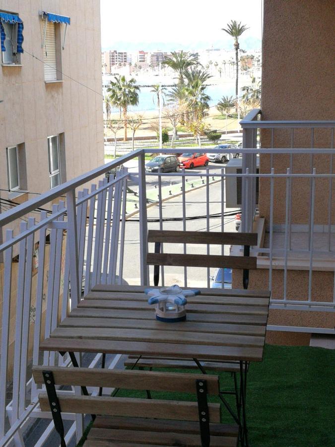 Apartamento La Colonia Playa Águilas Exterior foto