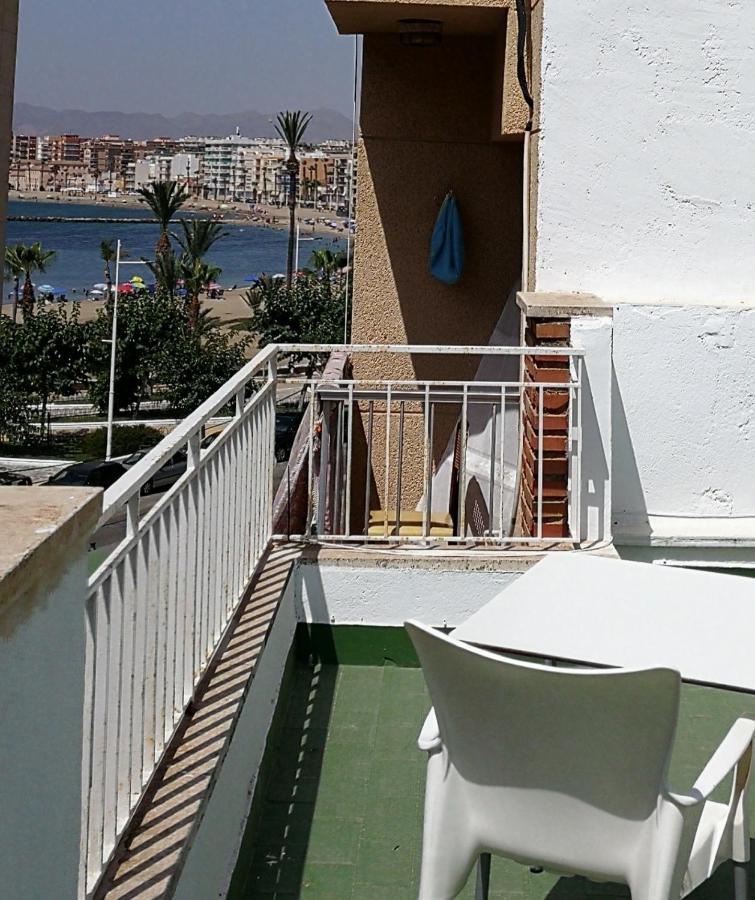 Apartamento La Colonia Playa Águilas Exterior foto